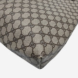 DIAMANTE CANVAS TOTE taske fra brand: GUCCI - We Do Vintage