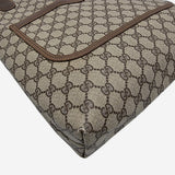 DIAMANTE CANVAS TOTE taske fra brand: GUCCI - We Do Vintage