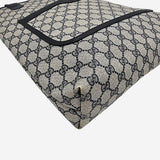 DIAMANTE CANVAS TOTE taske fra brand: GUCCI - We Do Vintage