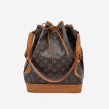 MONOGRAM CANVAS NOÉ taske fra brand: LOUIS VUITTON - We Do Vintage