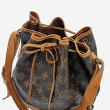 MONOGRAM CANVAS NOÉ taske fra brand: LOUIS VUITTON - We Do Vintage