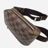 DAMIER EBENE geronimos taske fra brand: LOUIS VUITTON - We Do Vintage