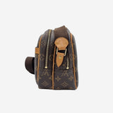 MONOGRAM CANVAS REPORTER PM taske fra brand: LOUIS VUITTON - We Do Vintage