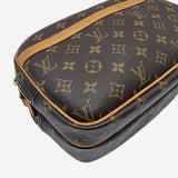 MONOGRAM CANVAS REPORTER PM taske fra brand: LOUIS VUITTON - We Do Vintage