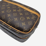 MONOGRAM CANVAS REPORTER PM taske fra brand: LOUIS VUITTON - We Do Vintage