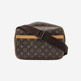 MONOGRAM CANVAS REPORTER PM taske fra brand: LOUIS VUITTON - We Do Vintage