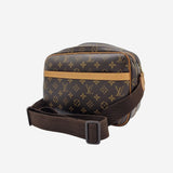 MONOGRAM CANVAS REPORTER PM taske fra brand: LOUIS VUITTON - We Do Vintage