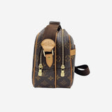 MONOGRAM CANVAS REPORTER PM taske fra brand: LOUIS VUITTON - We Do Vintage