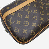 MONOGRAM CANVAS REPORTER PM taske fra brand: LOUIS VUITTON - We Do Vintage