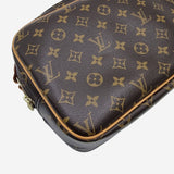 MONOGRAM CANVAS REPORTER PM taske fra brand: LOUIS VUITTON - We Do Vintage