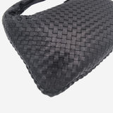 MEDIUM SORT CLASSIC VENETA HOBO taske fra brand: BOTTEGA VENETA - We Do Vintage