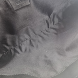 Sort/Grå CANVAS JACKIE taske fra brand: GUCCI - We Do Vintage