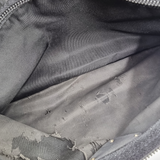 SORT NYLON CROSSBODY taske fra brand: PRADA - We Do Vintage