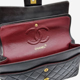 MEDIUM CLASSIC DOUBLE FLAP taske fra brand: CHANEL - We Do Vintage