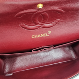 MEDIUM CLASSIC DOUBLE FLAP taske fra brand: CHANEL - We Do Vintage