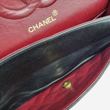 MEDIUM CLASSIC DOUBLE FLAP taske fra brand: CHANEL - We Do Vintage