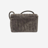 VINTAGE RUSKIND MADEMOISELLE FLAP BAG taske fra brand: CHANEL - We Do Vintage