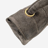 VINTAGE RUSKIND MADEMOISELLE FLAP BAG taske fra brand: CHANEL - We Do Vintage