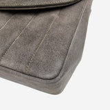 VINTAGE RUSKIND MADEMOISELLE FLAP BAG taske fra brand: CHANEL - We Do Vintage