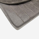 VINTAGE RUSKIND MADEMOISELLE FLAP BAG taske fra brand: CHANEL - We Do Vintage