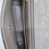 VINTAGE RUSKIND MADEMOISELLE FLAP BAG taske fra brand: CHANEL - We Do Vintage