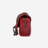 MEDIUM Aged calfskin EASY FLAP BAG taske fra brand: CHANEL - We Do Vintage