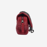 MEDIUM Aged calfskin EASY FLAP BAG taske fra brand: CHANEL - We Do Vintage
