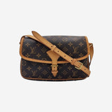 Monogram Canvas Sologne taske fra brand: LOUIS VUITTON - We Do Vintage