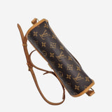 Monogram Canvas Sologne taske fra brand: LOUIS VUITTON - We Do Vintage