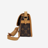 Monogram Canvas Sologne taske fra brand: LOUIS VUITTON - We Do Vintage