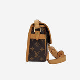 Monogram Canvas Sologne taske fra brand: LOUIS VUITTON - We Do Vintage
