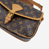 Monogram Canvas Sologne taske fra brand: LOUIS VUITTON - We Do Vintage