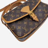 Monogram Canvas Sologne taske fra brand: LOUIS VUITTON - We Do Vintage