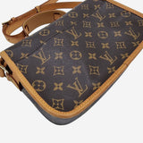 Monogram Canvas Sologne taske fra brand: LOUIS VUITTON - We Do Vintage