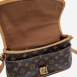 Monogram Canvas Sologne taske fra brand: LOUIS VUITTON - We Do Vintage