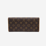MONOGRAM CANVAS POCHETTE TWIN GM taske fra brand: LOUIS VUITTON - We Do Vintage