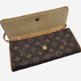 MONOGRAM CANVAS POCHETTE TWIN GM taske fra brand: LOUIS VUITTON - We Do Vintage