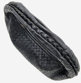 MEDIUM SORT CLASSIC VENETA HOBO taske fra brand: BOTTEGA VENETA - We Do Vintage