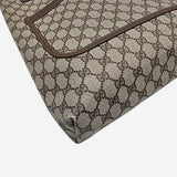 DIAMANTE CANVAS TOTE taske fra brand: GUCCI - We Do Vintage