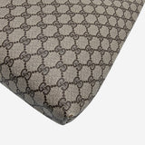 DIAMANTE CANVAS TOTE taske fra brand: GUCCI - We Do Vintage