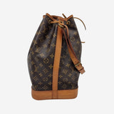 MONOGRAM CANVAS NOÉ taske fra brand: LOUIS VUITTON - We Do Vintage