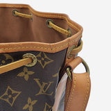 MONOGRAM CANVAS NOÉ taske fra brand: LOUIS VUITTON - We Do Vintage