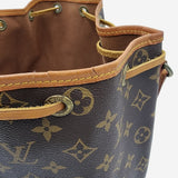 MONOGRAM CANVAS NOÉ taske fra brand: LOUIS VUITTON - We Do Vintage