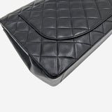 VINTAGE MAXI SINGLE CLASSIC FLAP BAG taske fra brand: CHANEL - We Do Vintage