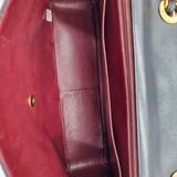 VINTAGE MAXI SINGLE CLASSIC FLAP BAG taske fra brand: CHANEL - We Do Vintage