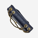 VINTAGE JUMBO SINGLE CLASSIC FLAP BAG taske fra brand: CHANEL - We Do Vintage