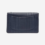 VINTAGE JUMBO SINGLE CLASSIC FLAP BAG taske fra brand: CHANEL - We Do Vintage