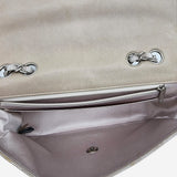 MEDIUM NEW TRAVEL LINE SINGLE FLAP BAG taske fra brand: CHANEL - We Do Vintage