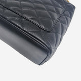 medallion caviar tote taske fra brand: CHANEL - We Do Vintage