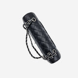 MEDIUM SORT CAVIAR CLASSIC DOUBLE FLAP taske fra brand: CHANEL - We Do Vintage